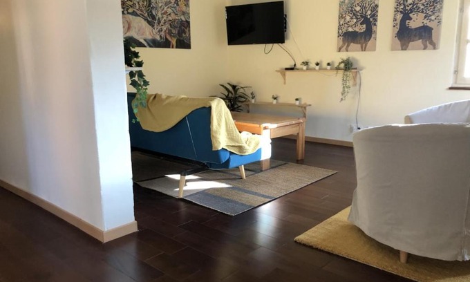 Wolfisheim Apartamento | Gite du milieu