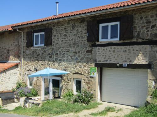 Saint-Germain-lʼHerm Casa | GITE DU MORS-DORE
