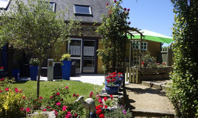 Lezardrieux Casa | GITE DU PECHEUR EN EL CORAZÓN DEL PRESQU'ILE DE LEZARDRIEUX CERCA DE PAIMPOL BREHAT