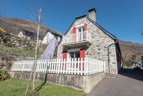 Ouzous Casa | Gite du Pibeste - 8 pers