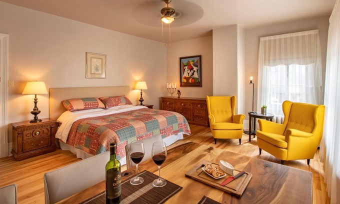 Montcalm Apartamento | Gite du Quartier des Arts