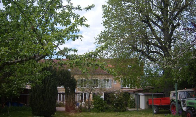 Fere-en-Tardenois Casa | gite du vieux tilleul