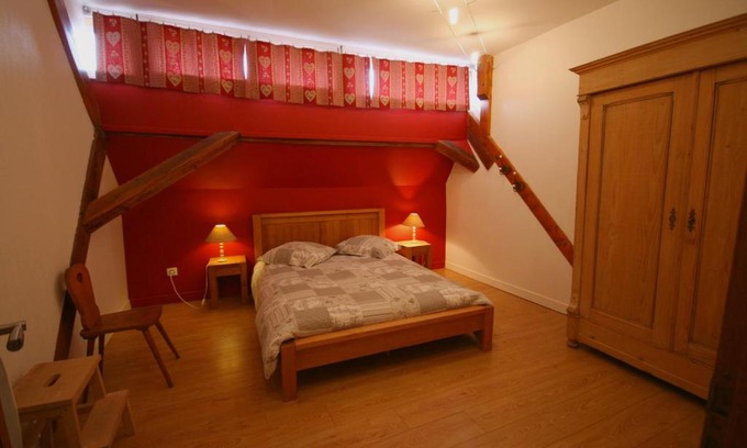 Turckheim Apartamento | Gite Du Vigneron