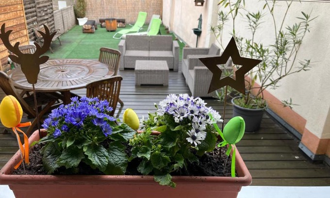 Eguisheim Apartamento | Gite Edelweiss à Eguisheim