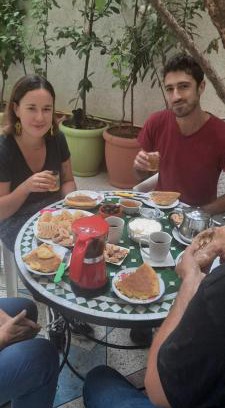 Moulay Idriss Zerhoun Casa | Gite El Menzeh