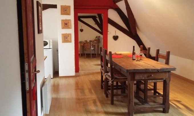 Rouffach Apartamento | Gite En Alsace