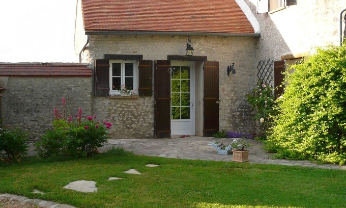 Ardelu Cabaña | CASA RURAL en Beauce / 3 orejas