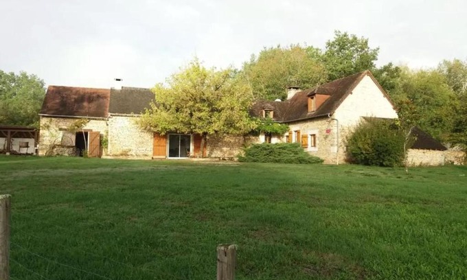 Condat-sur-Vezere Casa | Gite en Perigord, chez Lydia