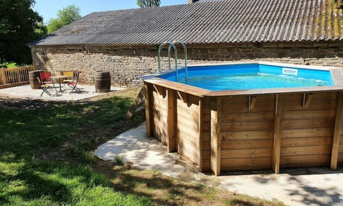 Elven Casa | Gite en Pleine Nature Proche du Golf du Morbihan
