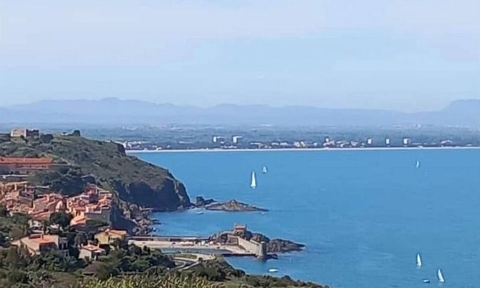 Port-Vendres Apartamento | Gite Entre mer et Montagne Catalane, aux Portes de Collioure