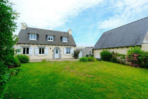 Plourhan Casa | Gite Entre Mer Et Golf