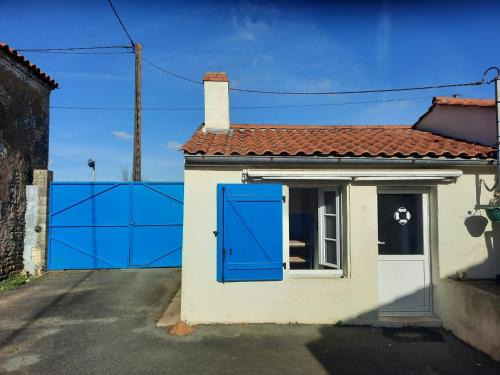 Mareuil-Sur-Lay-Dissais Casa | GITE ENTRE TERRE ET MER