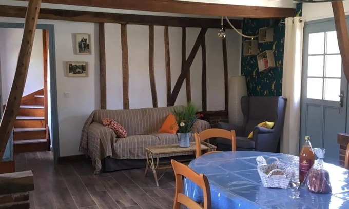 Vercourt Casa | Gite Escale en baie *** - Baie de Somme - France