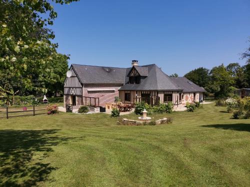 Sainte-Marie-au-Bosc Casa | Gite Etretat