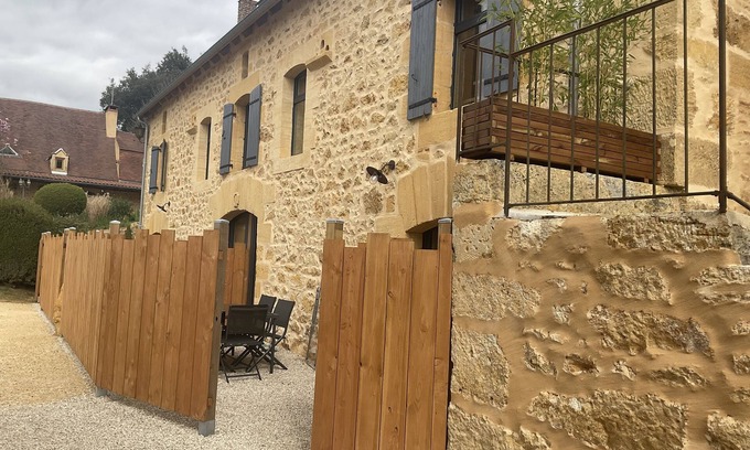 Castels Apartamento | Gite Exceptionnel "La Grangette"