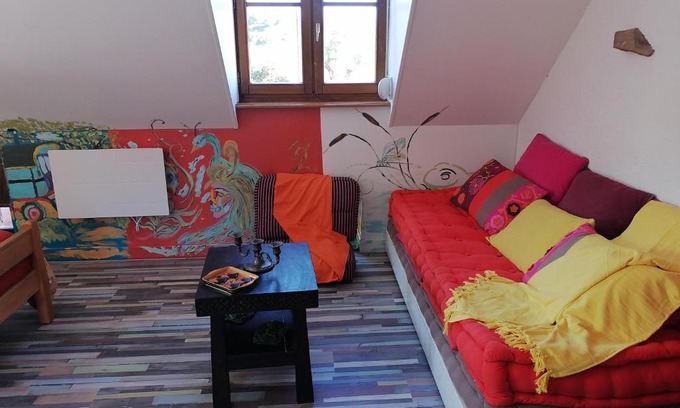 Viry Casa | Gite Fée Grenouille