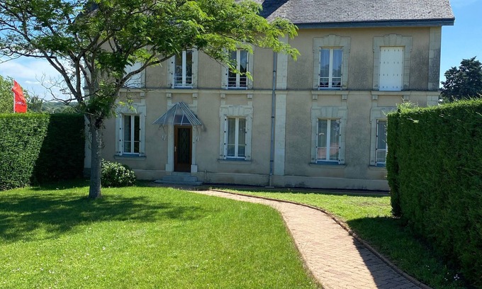 Bauge Casa | Gite Familial Entre Angers et Saumur