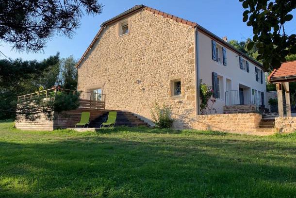 Fayl-Billot Casa | 200 m² Gîte ∙ 3 habitaciones ∙ 6 personas