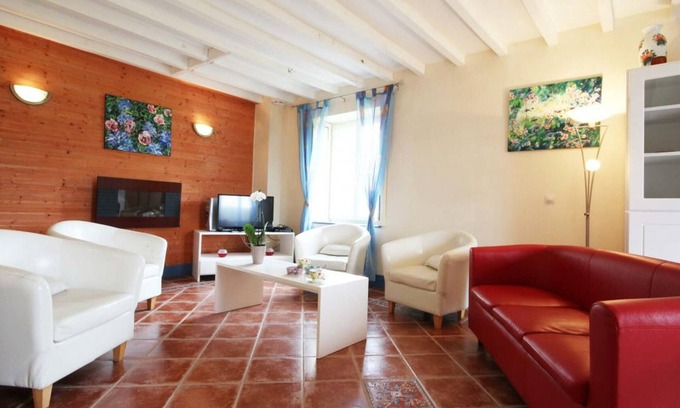 Feings Cabaña | Gite Feings, 4 bedrooms, 9 persons