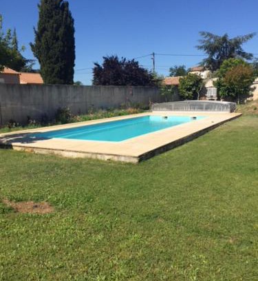 Cuxac-dʼAude Casa | GITE Florence et Francis