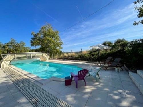 Fleurac Casa | Gite foncharel