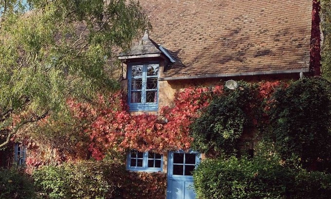 Fontenay-sur-Vegre Cabaña | Casa rural Fontenay-sur-Vègre, 2 dormitorios, 4 personas