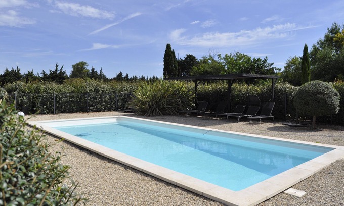 Visan Casa | Gite for up to 7 people in the countryside surrounded by horses