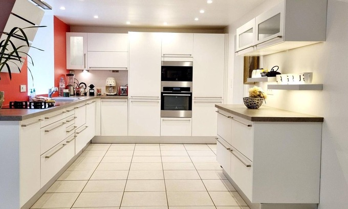 Fremainville Cabaña | Gite Frémainville, 4 bedrooms, 8 persons