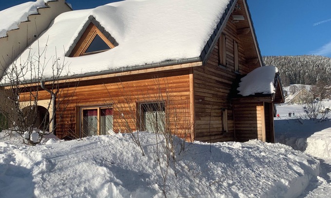 Autrans-Meaudre-en-Vercors Casa | Gîte at the foot of the cross-country ski trails in Autrans