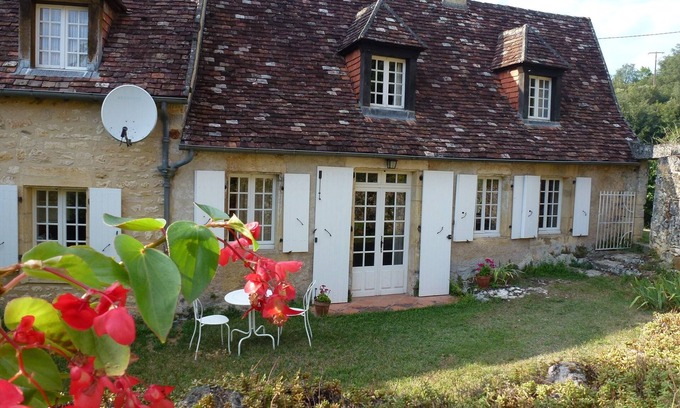 Les Eyzies Cabaña | Casa rural y Bed and Breakfast St Martin, en el corazón de la prehistoria