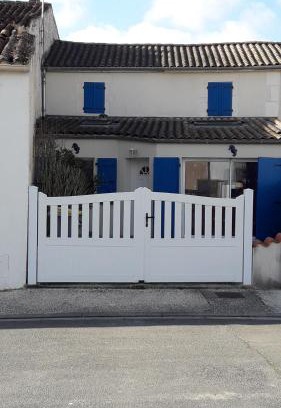 Saint Germain de Marencennes Casa | Gite Les hippocampes