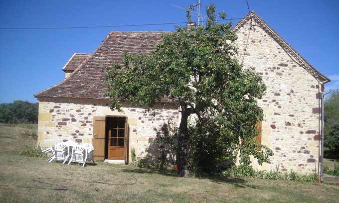 Saint-Romain-de-Monpazier Cabaña | Casa rural en Saint Romain de Monpazier