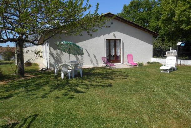 Saint-Vivien-de-Medoc Casa | 80 m² Gîte ∙ 2 habitaciones ∙ 4 personas