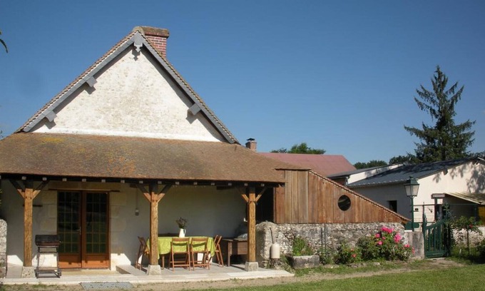 Fresnes Cabaña | Casa rural Fresnes , 2 dormitorios, 5 personas
