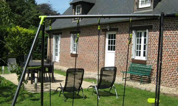 Fresquiennes Casa | Casa rural Fresquiennes, 3 dormitorios, 6 personas