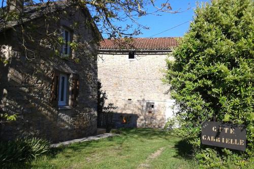 Saint-Jean-d'Alcapies Casa | Gite Gabrielle