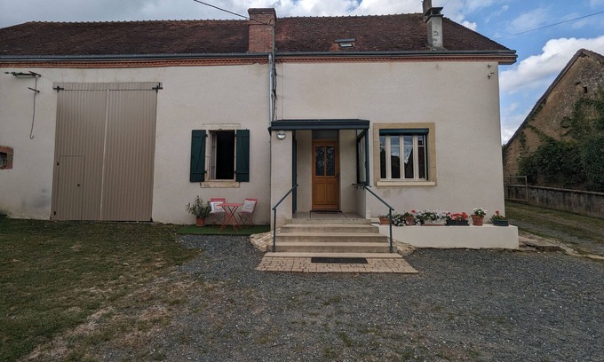 Gournay Cabaña | Casa rural Gournay, 1 dormitorio, 2 personas
