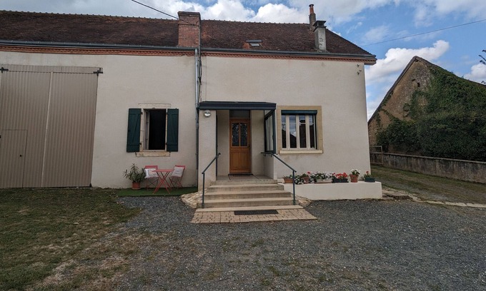 Gournay Cabaña | Casa rural Gournay, 2 dormitorios, 4 personas