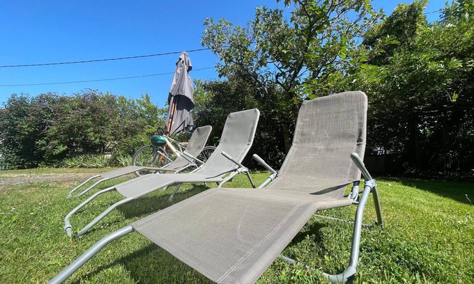 Gournay Cabaña | Gite Gournay, 2 bedrooms, 4 persons