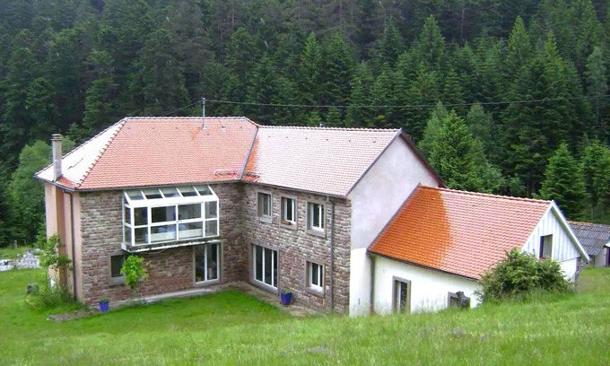 Wangenbourg-Engenthal Cabaña | Gîte Gretel, in un ambiente verde