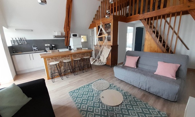 Cambes Apartamento | Gite HERMINIE et NICOLAS