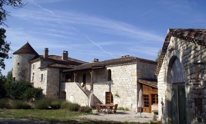 Pern Casa | Casa rural (alquiler íntegro) Fabre Vieux para 3 personas
