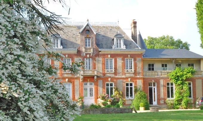 Hugleville-en-Caux Casa | Casa rural Hugleville-en-Caux, 2 dormitorios, 6 personas