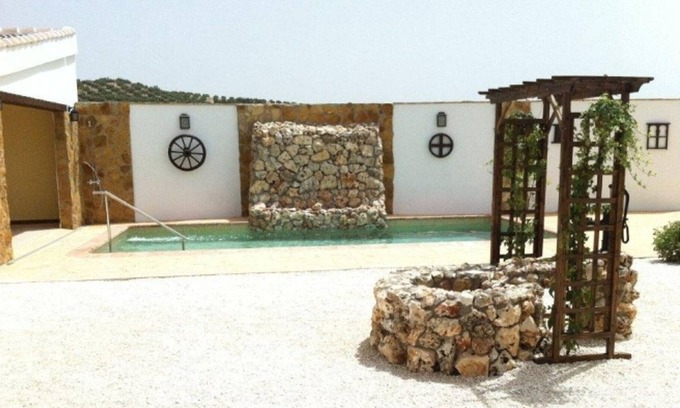 Illora Cabaña | Gite Illora, 4 bedrooms, 8 persons
