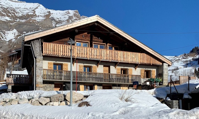 La Giettaz Apartamento | Spring and summer: ideal times to get away to the great outdoors - Gîte for up to 4 people