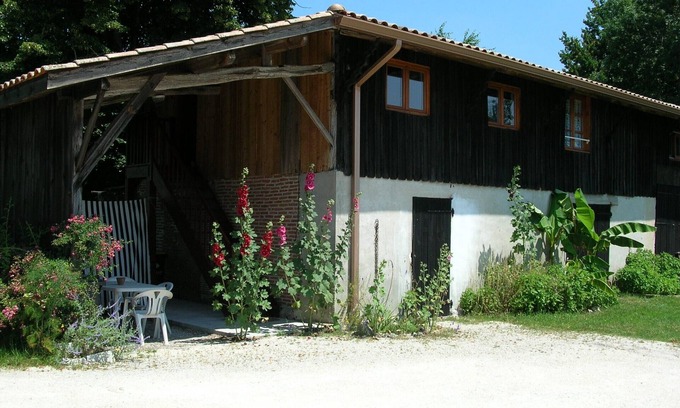 Mios Casa | Casa rural en granero, cerca de la bahía de Arcachon, 7-9 personas