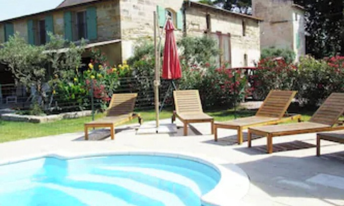 Arles Cabaña | Gite in farmhouse in the Camargue - Arles (Mas-Thibert) - 4 to 5 people