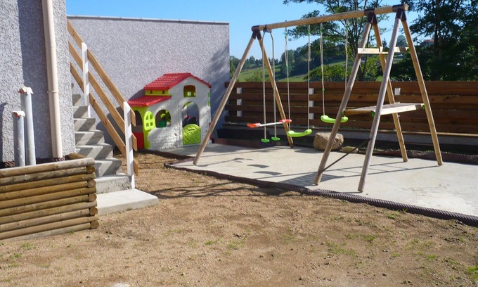 Verrieres-en-Forez Casa | Casa rural en Mont du Forez