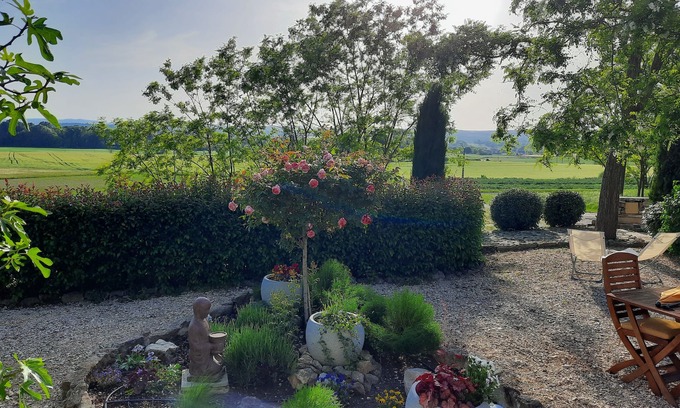 Saint Maime Apartamento | Gite in the Alps of Haute Provence for 2 pers.