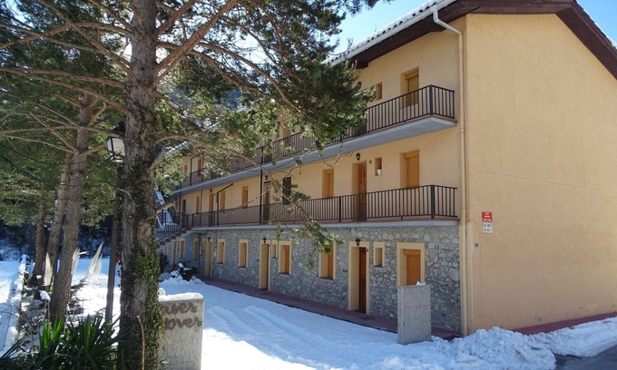 Guardiola de Bergueda Apartamento | Apartamento rural en los Pirineos